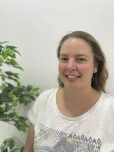 Sabrina Lakay, Praxisleitung
