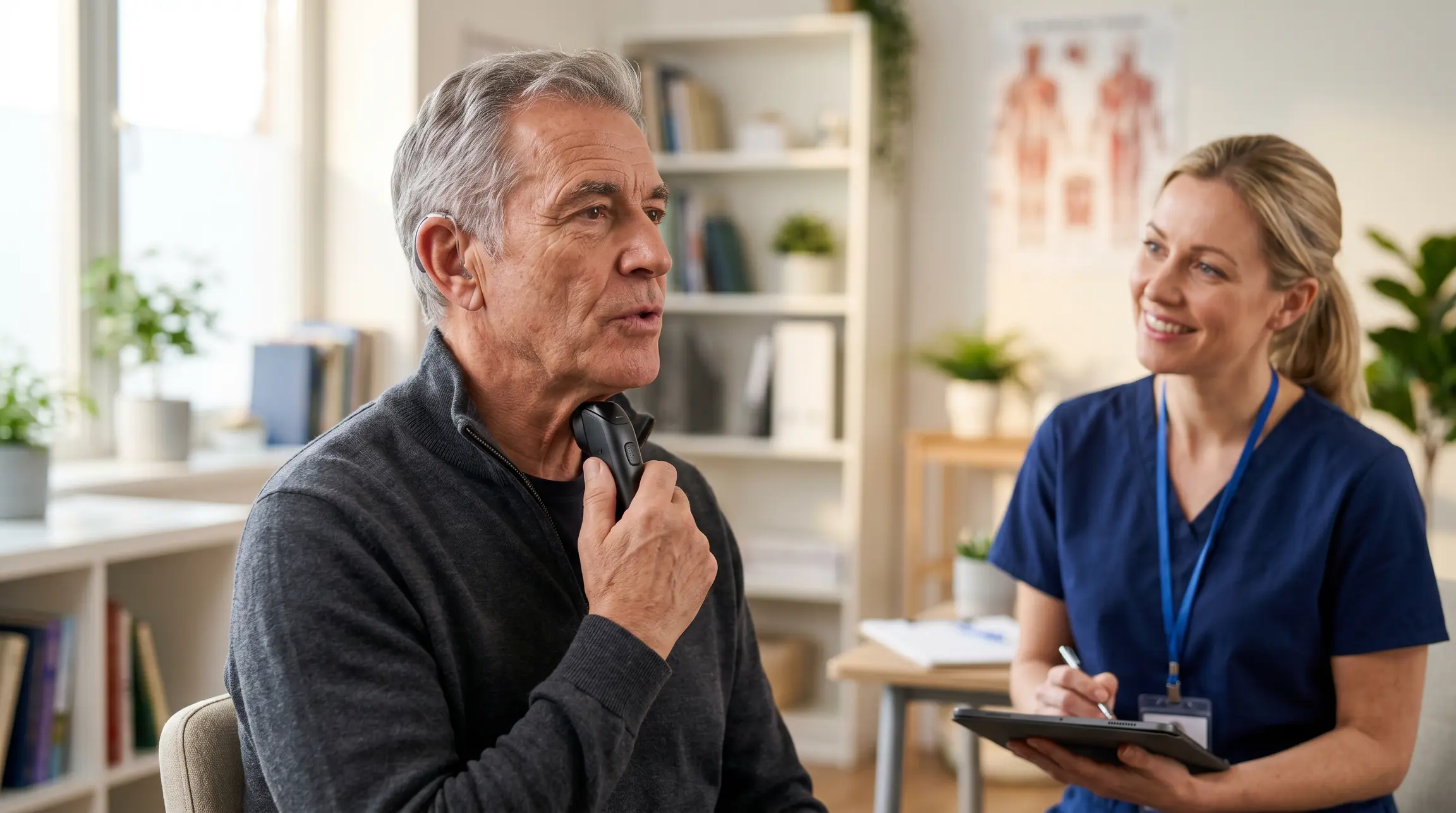 Klinik – medizinische Versorgung