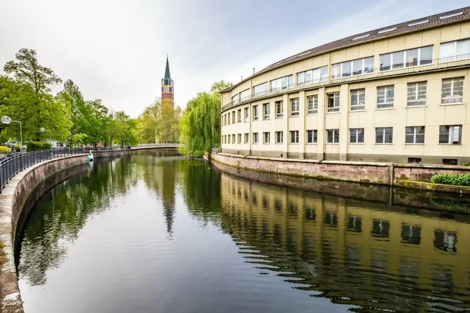 Standort Pforzheim-Suedweststadt