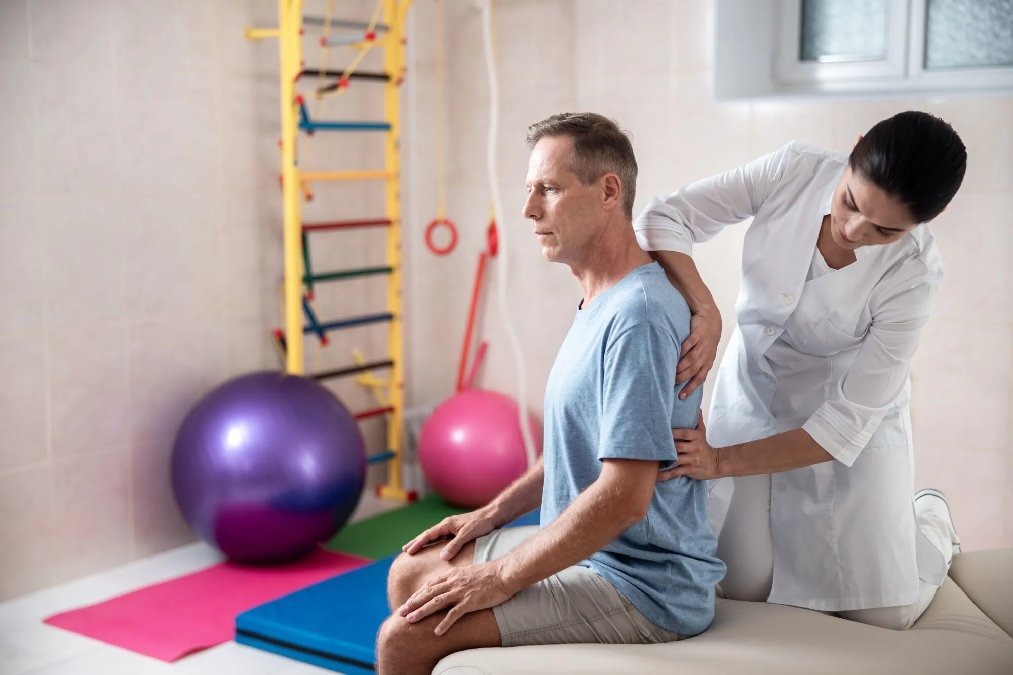Ergotherapie