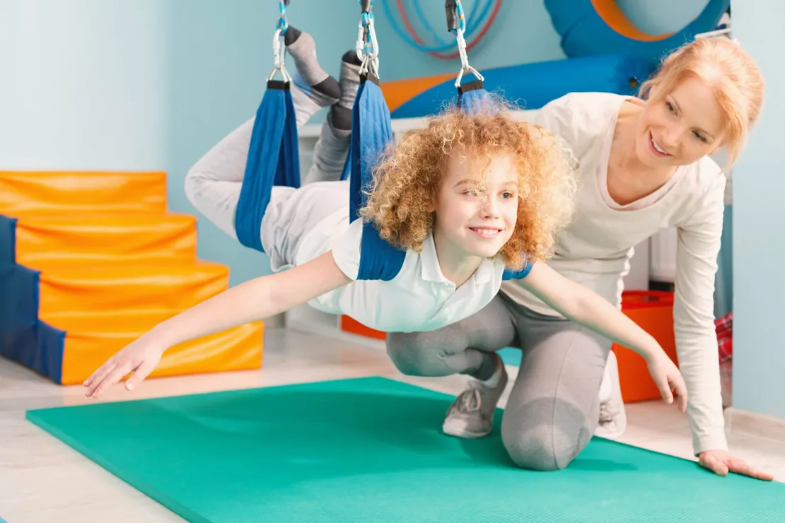 Ratgeber Ergotherapie