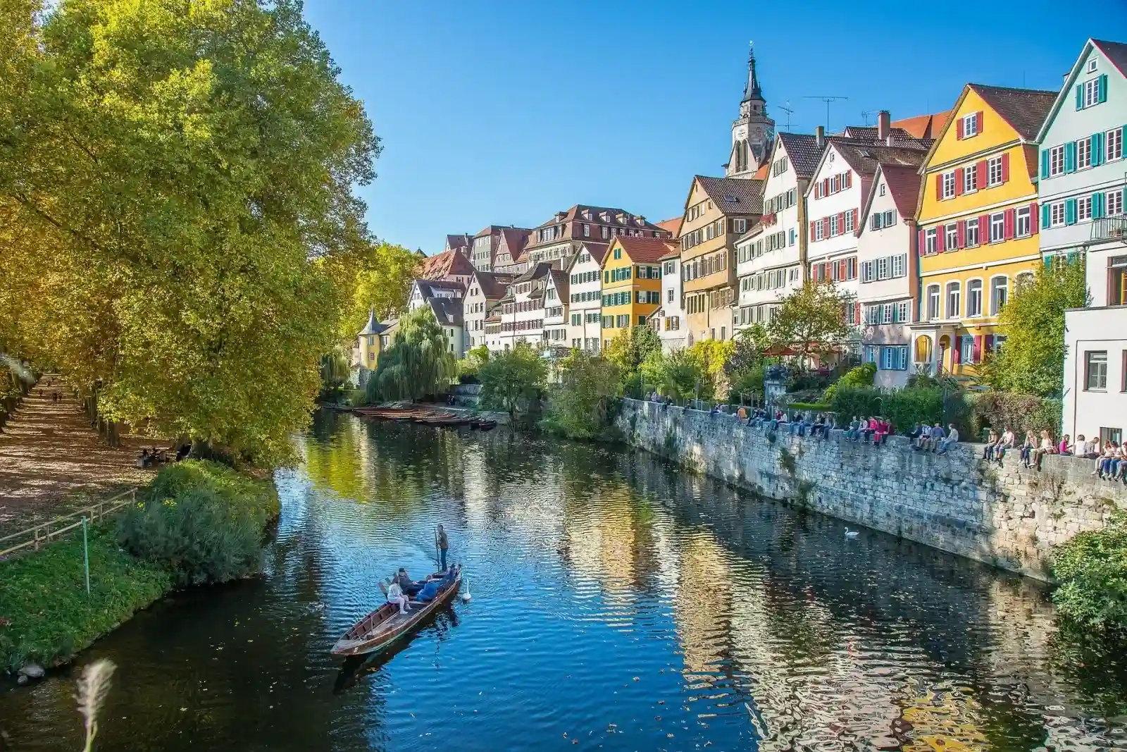 Standort Tuebingen-Innenstadt